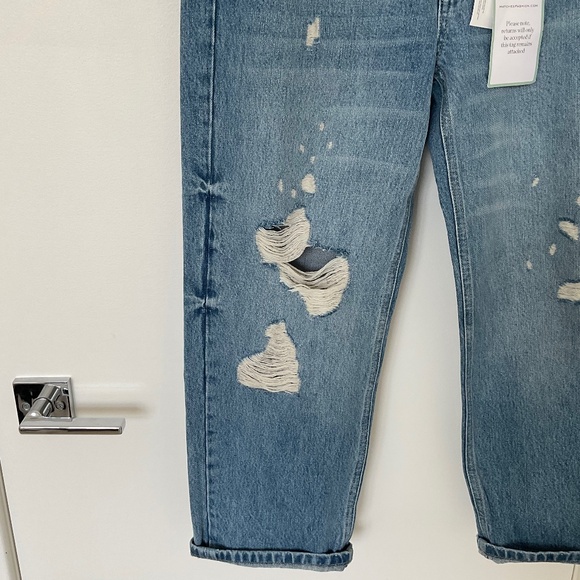 Raey dad baggy boyfriend jeans - Picture 4 of 8